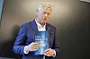 Pål Wien Espen, direktør for infrastruktur, sikkerhet og forsvar i Tek Norge, lanserte torsdag et cyber-samarbeid med de andre nordiske landene. Foto: Arash A. Nejad