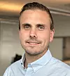 Marius Sandbu, spesialist på KI og skyteknologi i Sopra Steria. Foto: Cisco / Sopra Steria