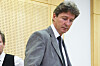 Terje Einarsen leder ICJ Norge, og har signert anmeldelsene organisasjonen har levert mot Telenor. Tirsdag ble det tatt ut siktelser mot selskapet.