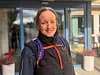 Kjersti Rundgren Campos jobber i Eidskog kommune. Foto: Eric Anthony Utgården