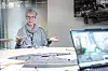 − Det er ingen som eier vannet, sier Torunn Hognestad, som er landskapsarkitekt i Sweco. Men mange har ansvar for infrastruktur som kan bli rammet. Foto: Eirik Helland Urke