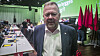 El- og IT-forbundets leder, Jan Olav Andersen, mener digitaliseringen i kommunene går for tregt.