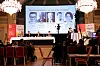 Det var i lite begeistring for det nye lovforslaget under debattmøtet i regi av Den norske dataforeningen onsdag denne uken. Foto: Eirik Tangeraas Lygre