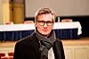 Under debattmøtet til Den norske dataforeningen onsdag rettet direktør i Datatilsynet Bjørn Erik Thon krass kritikk mot forslaget til ny etterretningslov. Foto: Eirik Tangeraas Lygre
