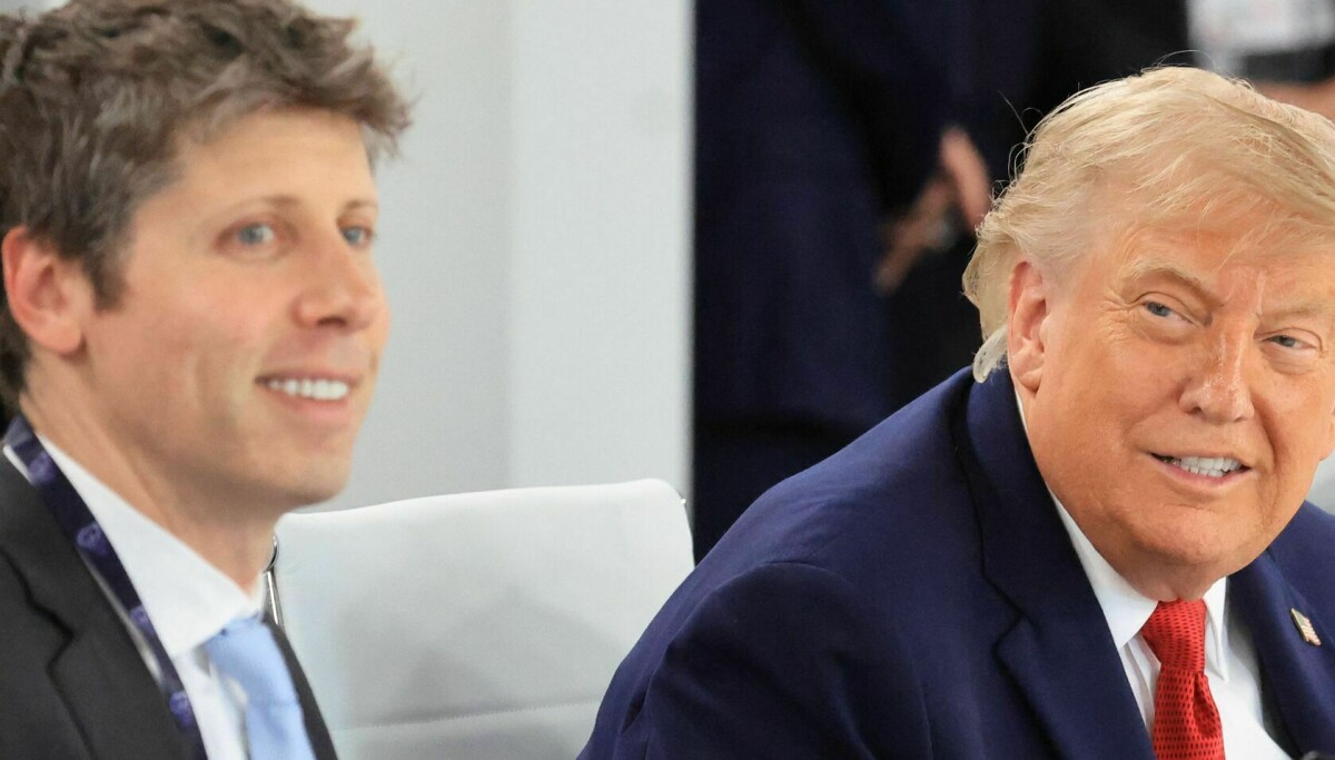 Domeneboom i Slovenia etter Trumps KI-ordre
