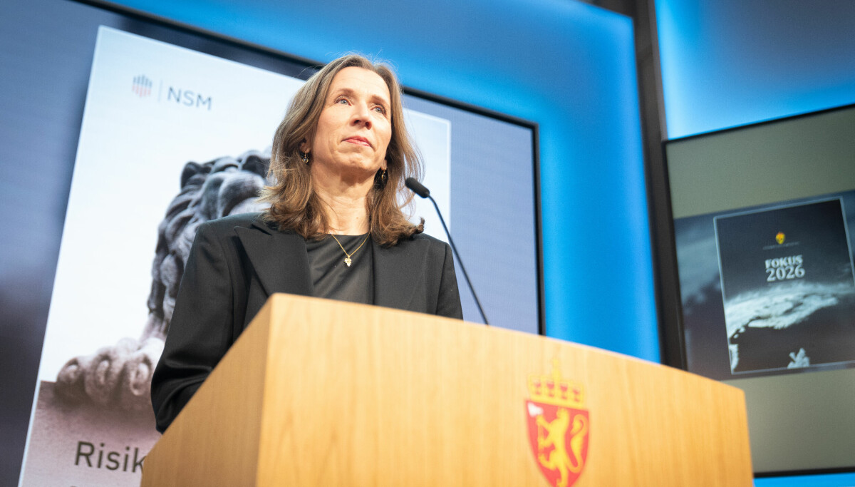 VG: Regjeringen vil gi politiet digitalt løft – 5,7 milliarder til droner og KI-løsninger