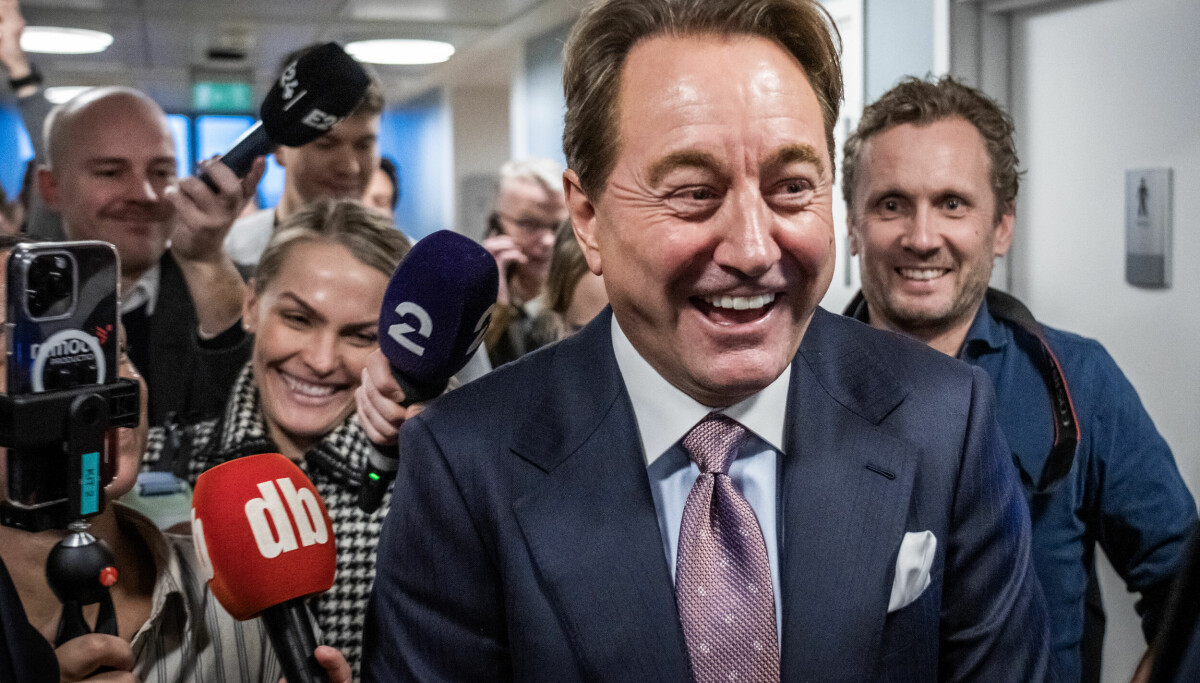 Nscale i dialog om ny milliardavtale med KI-gigant